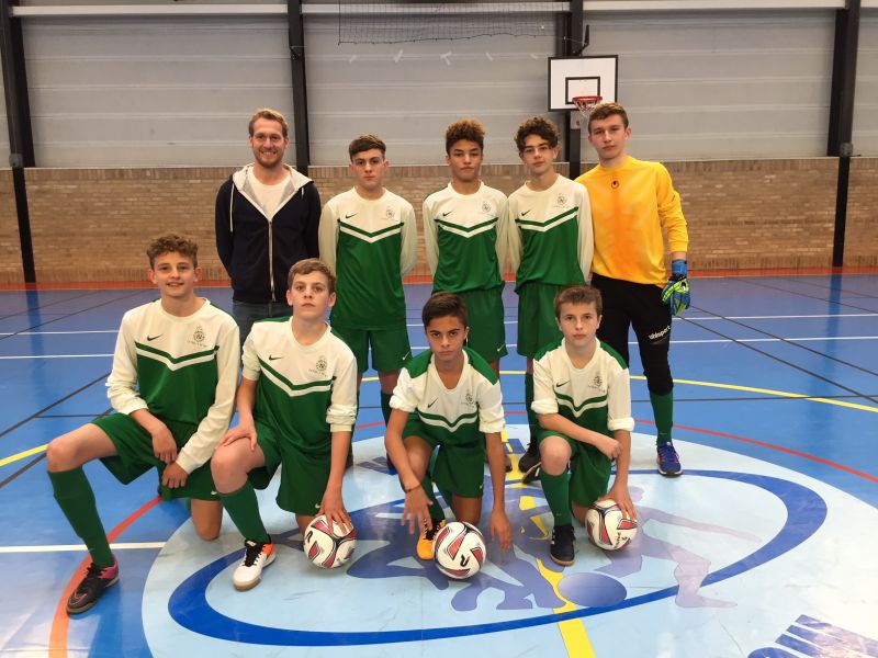 Interdistricts Futsal 2018